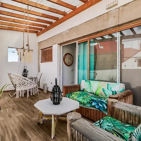 Casa Bonita Peaceful Apartment