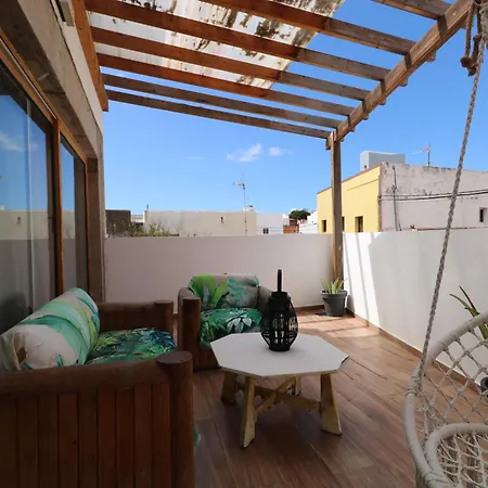 Casa Bonita Peaceful Инхенио