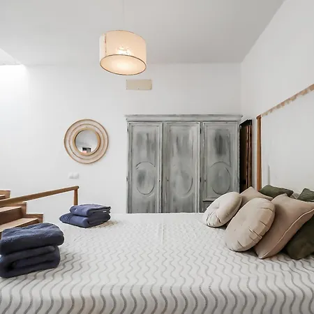 Casa Bonita Peaceful Апартаменты Инхенио