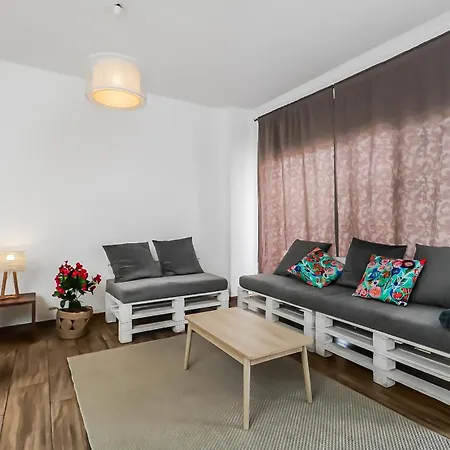 Апартаменты Casa Bonita Peaceful