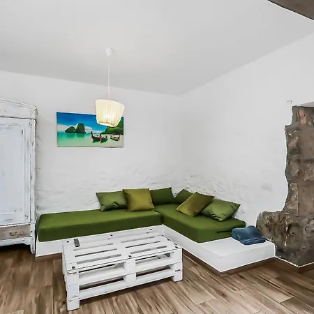 Апартаменты Casa Bonita Peaceful Инхенио