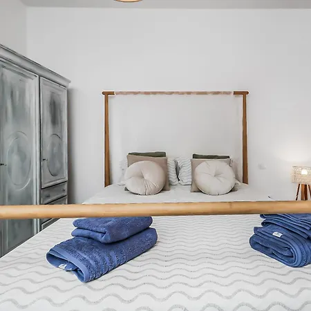 Casa Bonita Peaceful Апартаменты Инхенио