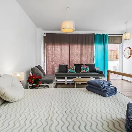 Casa Bonita Peaceful Апартаменты *