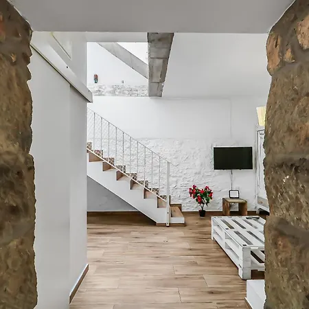 Casa Bonita Peaceful Апартаменты Инхенио